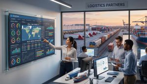 Freight Partners Group