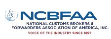 NCBFAA - National Customs Brokers & Forwarders Association of America, Inc.