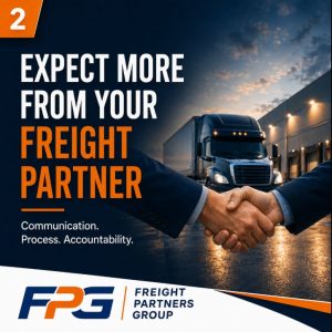 What Shippers Should Expect From a Modern Freight Partner