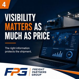 Why Visibility Matters as Much as Price